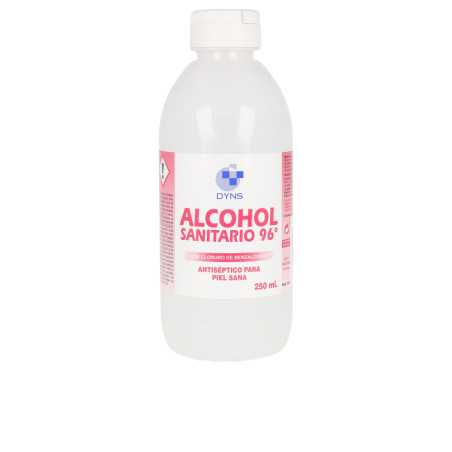 DYNS alcohol sanitario 96º 250 ml by DYNS for Unisex